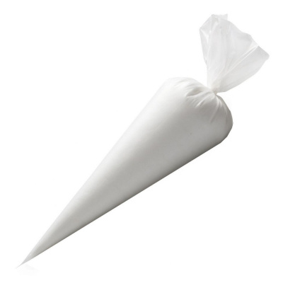 Мешок кондитерский 40 см прозрачный, SP в рулоне 100 шт