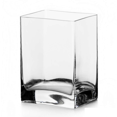 Ваза д/цветов  100*80*140мм ботаника