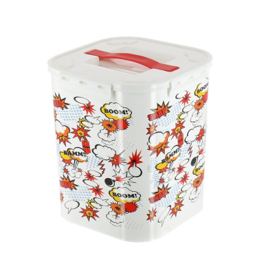 Ящик д/игрушек 10л М2829 БУМ