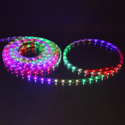 Гирлянда эл. нить 10 м, мультицвет, 480 LED 725-0014