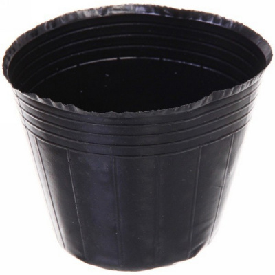 Горшок д/рассады 12*10см "Росток" полиэтиленовый