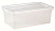 Контейнер для продуктов прямоуг. 5 л 33*19х12см п/п Кристалл Рс