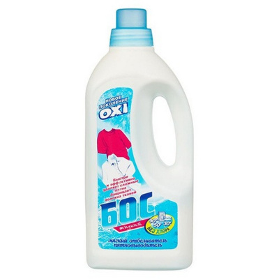 Отбеливатель Бос Макс 1,2л.