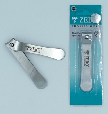 Книпсер для ногтей "Zebo" Z-116 222