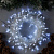 Гирлянда эл. нить 20 м, 200 LED, IP20, белый холодный, прозрачный провод 3556804