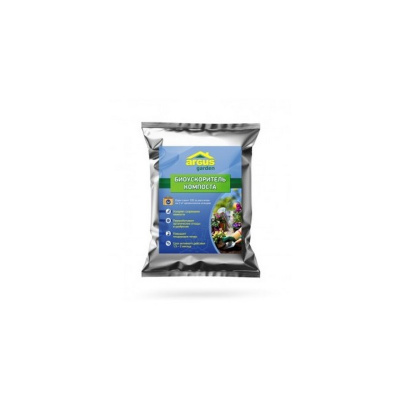 Биоускоритель компоста  ARGUS GARDEN 100гр