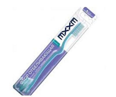 Зуб. щетка Exxe luxury Фтор отбеливающая 
