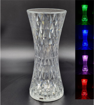 Светильник светодиодный настольный 16 цв.