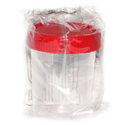 Контейнер д/сбора биоматериалов стерил.120мл 