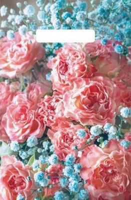 Пакет ПЭ, 20х30 см, 30 мкм, с вырубной ручкой, "Джульетта"