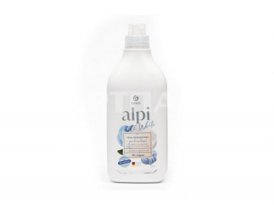 Гель-концентрат д/стирки Alpi white gel  1,8л 
