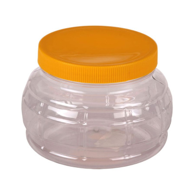 Банка д/хранения 1л ПЭТ М-947