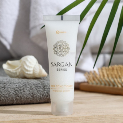 Кондиционер для волос «Sargan» в пластиковой тубе 30мл (125шт/кор) GRASS