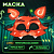 Маска карнавальная "Ночной кошмар", лис 10418297
