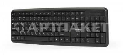 Клавиатура проводная Smartbuy ONE SBK-112U-K